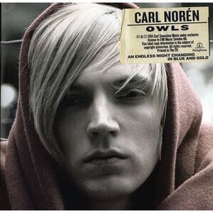 Carl Nor n - Owls  CD